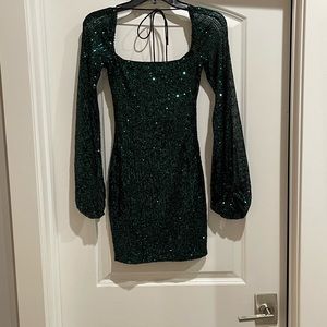 Lucy in the sky dress